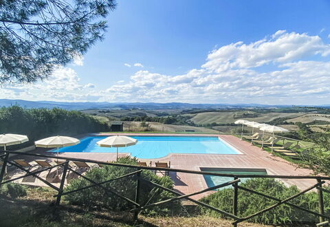 Montalcino 17: Piscine, Villa, Hôtel