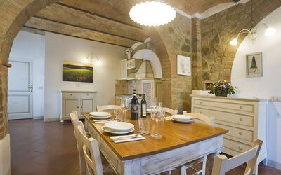 Logement:&nbsp;Torrenieri 17.1