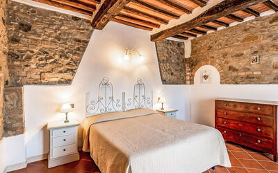 Logement:&nbsp;Torrenieri 17.1