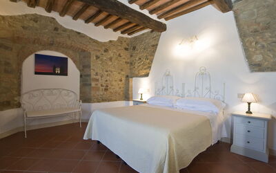 Logement:&nbsp;Torrenieri 17.1