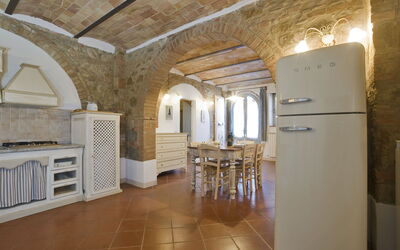 Logement:&nbsp;Torrenieri 17.1