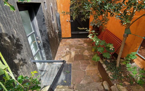 Adelita - 300M from the Sea: Appartement, Condominium, Biens, Balcon, Villa, Hôtel