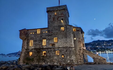 Ghiba: L'Eau, Voie Navigable, Mer, Cotiers Et Relief Océaniques, Côte, Château, Océan, Attraction Touristique