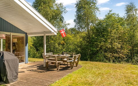 Elizabeth - 150M to the Fjord: Herbe, Prairie, Lot Terre, Chalet, Zone Rurale, Prairie, Batiments Jardin, Jardin, Cabanon