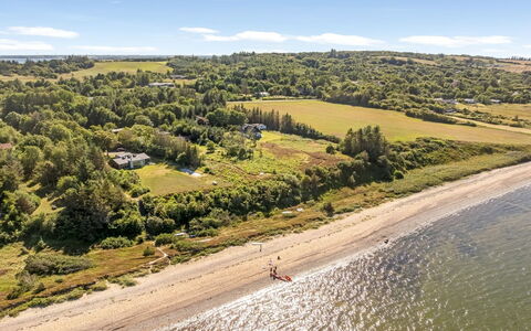 Elizabeth - 150M to the Fjord: Herbe, Prairie, Lot Terre, Chalet, Zone Rurale, Prairie, Batiments Jardin, Jardin, Cabanon