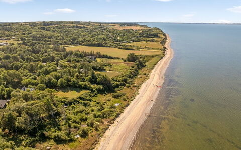 Elizabeth - 150M to the Fjord: Herbe, Prairie, Lot Terre, Chalet, Zone Rurale, Prairie, Batiments Jardin, Jardin, Cabanon