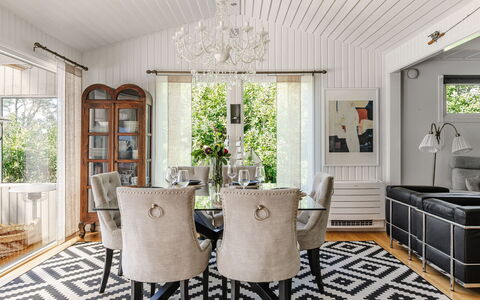 Utsikten: Meubles, Design Intérieur, Sol, Bois, Sol, Plafond, Table, Parquet, Domicile, Salle À Manger