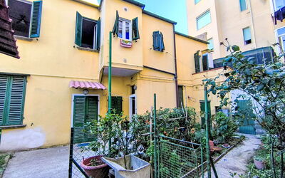 Il Cortile nel Centro