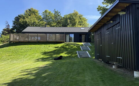 Aggi - 850M from the Sea: Chalet, Arrière-Cour, Cour, Batiments Jardin, Cabanon, Siding, Mobilier De Jardin, Cabane En Rondins, Structure En Plein Air, Cabane