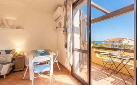 Angela House: Appartement, Balcon, Mobilier De Jardin, Hôtel