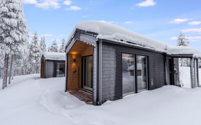 Visit Pyhä Cabins C