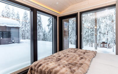 Visit Pyhä Cabins D