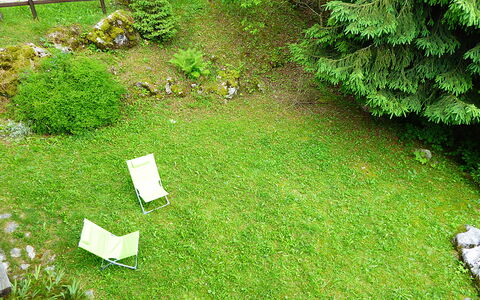 Chalet Giove: Herbe, Arbuste, Jardin, Pelouse, Couverture De Sol, Arrière-Cour, Cour, Aménagement Paysager, À Feuilles Persistantes