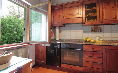 Chalet Giove