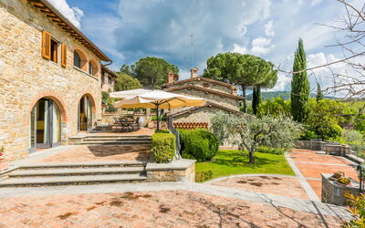 Greve in Chianti 989