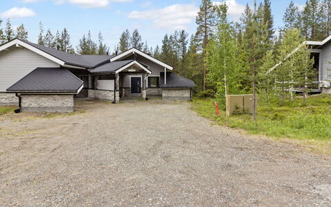 Leipolevi 1: Bois, Neige, L'Hiver, Chalet, Gelé, Domicile, Cabane En Rondins, Mélèze, Siding
