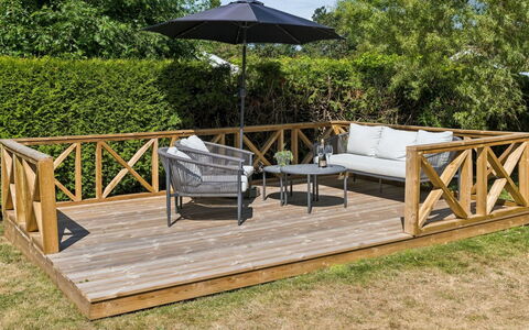 Hawarth - 275M from the Sea: Bois, Dur, Plate-Forme, Boardwalk, Tache De Bois, Planche, Parquet, Mobilier De Jardin, Jardin, Lumber
