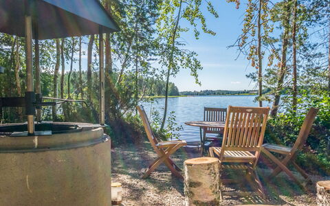Joutiainen H 44: Bois, Chalet, Maison, Domicile, Porte, Dur, Batiments Jardin, Tache De Bois, Cabane En Rondins, Planche