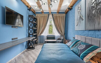 Logement:&nbsp;Carlsbad Suites 100.3