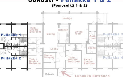 Sokosti - Puilakka 1: Bois, Neige, L'Hiver, Chalet, Gelé, Domicile, Cabane En Rondins, Mélèze, Siding