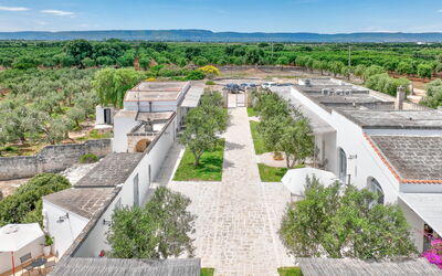 Masseria Lamagrotte