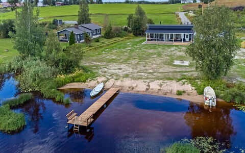 Tervaleppä: Bateau, Bleu, Navire, Bateaux Et Nautique - Materiel Et Fournitures, Port, Voie Navigable, Port, Marina, Architecture Navale, Canal