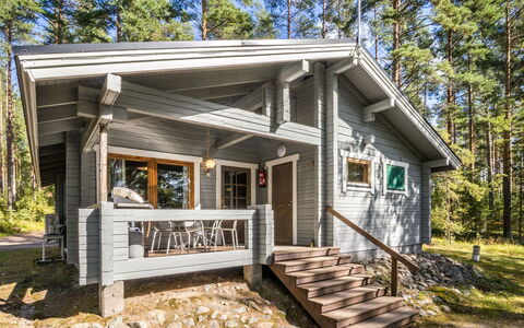 Riihiranta: Bois, Chalet, Cabane En Rondins, Siding, Batiments Jardin, Des Bois, Dur, Cabanon, Planche, Mélèze