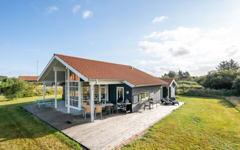 Kanerva - from the Sea: Bleu, Chalet, Maison, Domicile, Ferme, Biens, Siding