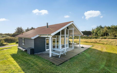 Kanerva - from the Sea: Bleu, Chalet, Maison, Domicile, Ferme, Biens, Siding