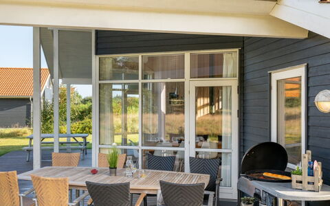 Kanerva - from the Sea: Bleu, Chalet, Maison, Domicile, Ferme, Biens, Siding