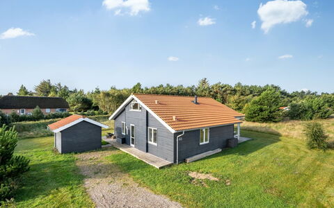 Kanerva - from the Sea: Bleu, Chalet, Maison, Domicile, Ferme, Biens, Siding