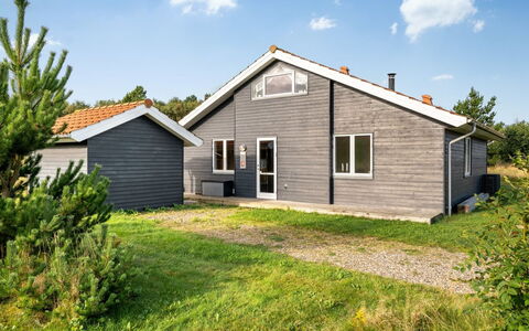 Kanerva - from the Sea: Bleu, Chalet, Maison, Domicile, Ferme, Biens, Siding