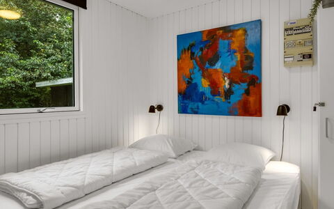 Ilsebet - 30Km from the Sea: Bois, Design Intérieur, Chambre, Sol, Sol, Plafond, Lit, Domicile, Drap De Lit, Literie