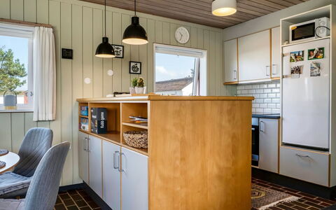 Enwald - 700M from the Sea: Bois, Design Intérieur, Meubles, Sol, Cuisine, Plafond, Comptoir, Éclairage, Luminaire, Sol