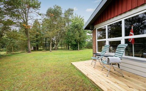Åsemarie - 500M to the Fjord: Toit, Maison, Domicile, Chalet, Porte, Siding, Plate-Forme, Porche, Planche, Dur