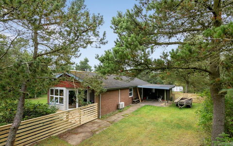Åsemarie - 500M to the Fjord: Toit, Maison, Domicile, Chalet, Porte, Siding, Plate-Forme, Porche, Planche, Dur