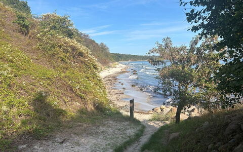 Joon - 100M from the Sea: Côte, Cotiers Et Relief Océaniques, Terrain, Rive, Mer, Plage, Océan, Promontoire, Géologie, Le Sable