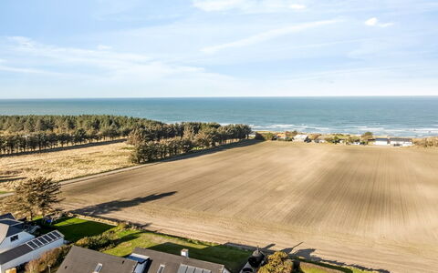 Elida - 400M from the Sea: Horizon, Paysage, Côte, Lot Terre, Plaine, Mer, Cotiers Et Relief Océaniques, Océan, Champ, Rive