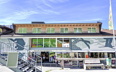 Logement:&nbsp;Alpelux 199.1
