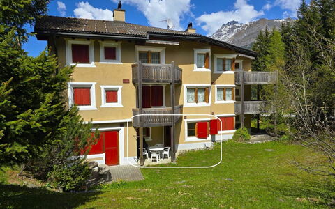 Ferienwohnung Selva: Domicile, Appartement, Villa