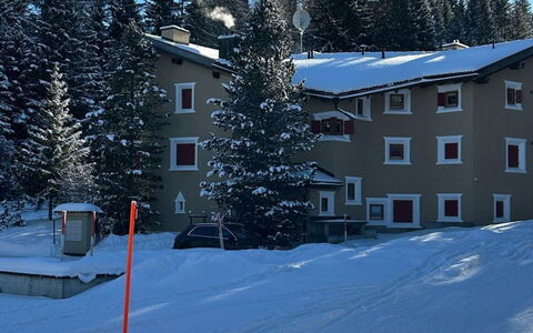 Ferienwohnung Selva: Neige, Maison, L'Hiver, Gelé, Domicile, Chalet, Mélèze
