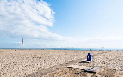 Playa Patacona
