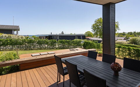 Karitte - 300M from the Sea: Bois, Domicile, Porche, Plate-Forme, Dur, Toit, Tache De Bois, Parquet, Eco Hôtel