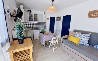 Logement:&nbsp;Les Supers Marines 255.2
