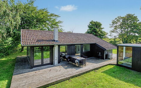 Litle - 30M from the Sea: Bleu, Chalet, Maison, Domicile, Ferme, Biens, Siding