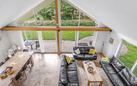 Talitha - 40M from the Sea: Bois, Plafond, Domicile, Chalet, Dur, Salon, Parquet, Biens, Tache De Bois