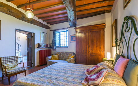 Ridaldi: Mur, Domicile, Maison, Meubles, Villa, Chambre, Plante D'Appartement, Lit, Linge, Hôtel