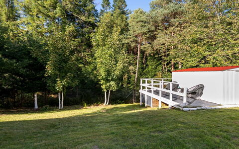 Winder - 925M from the Sea: Bois, Domicile, Porche, Plate-Forme, Dur, Toit, Tache De Bois, Parquet, Eco Hôtel
