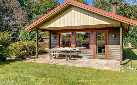 Aron - 30Km from the Sea: Chalet, Batiments Jardin, Siding, Porte, Porche, Cabanon, Jardin, Cour, Cabane En Rondins, Arrière-Cour
