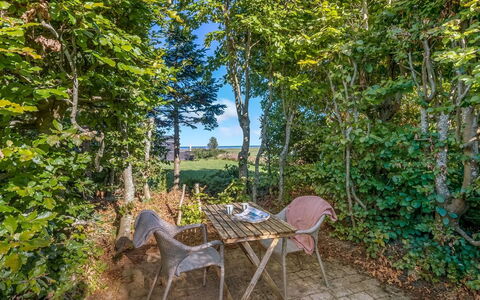 Leani - 150M from the Sea: Herbe, Prairie, Lot Terre, Chalet, Zone Rurale, Prairie, Batiments Jardin, Jardin, Cabanon